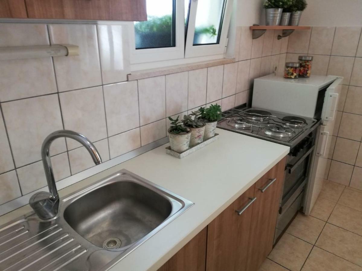 Apartment Center Tonka Makarska Exteriör bild