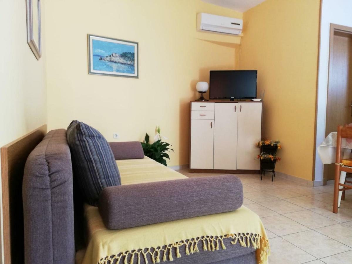 Apartment Center Tonka Makarska Exteriör bild