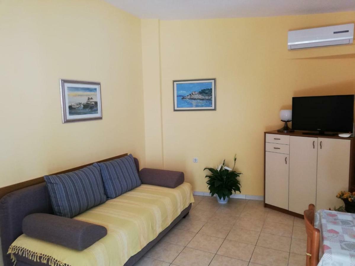 Apartment Center Tonka Makarska Exteriör bild