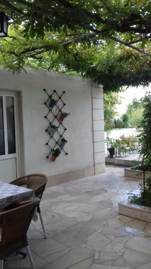 Apartment Center Tonka Makarska Exteriör bild